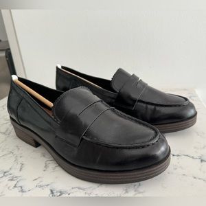 Lucky Brand Women's Floriss Tailored Penny Loafers